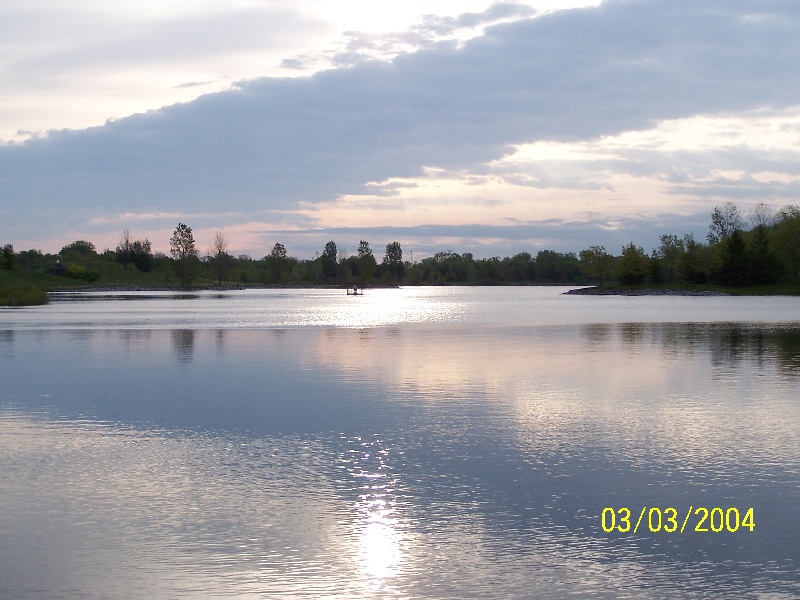 Early morning shot near Cherry Valley
