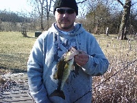 early spring Fishing Report