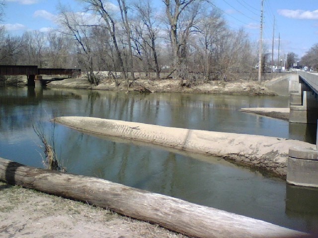 look nice have no fished yet near Viola