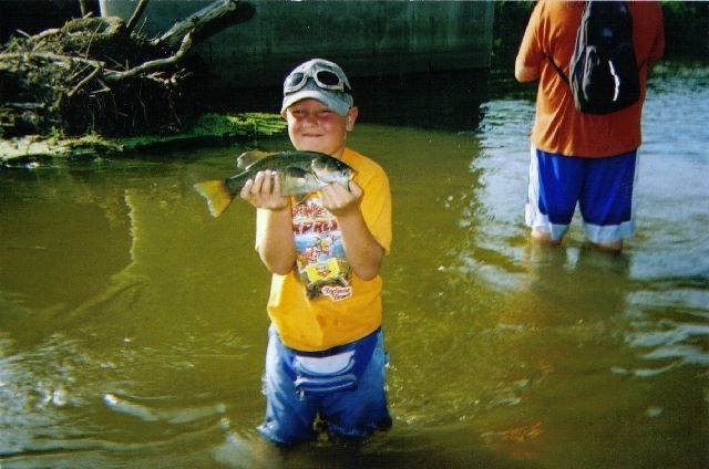 bills big bass near Sterling