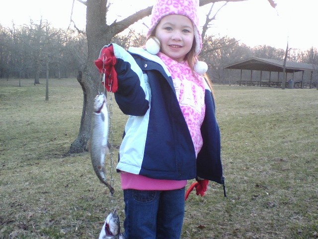 fast fish near Spring Valley