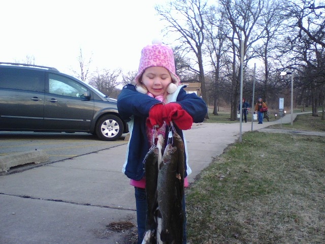 Bureau Junction fishing photo 1