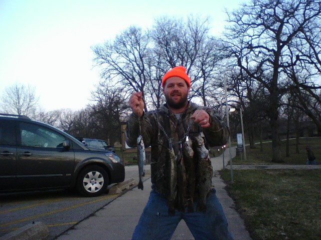Bureau Junction fishing photo 2