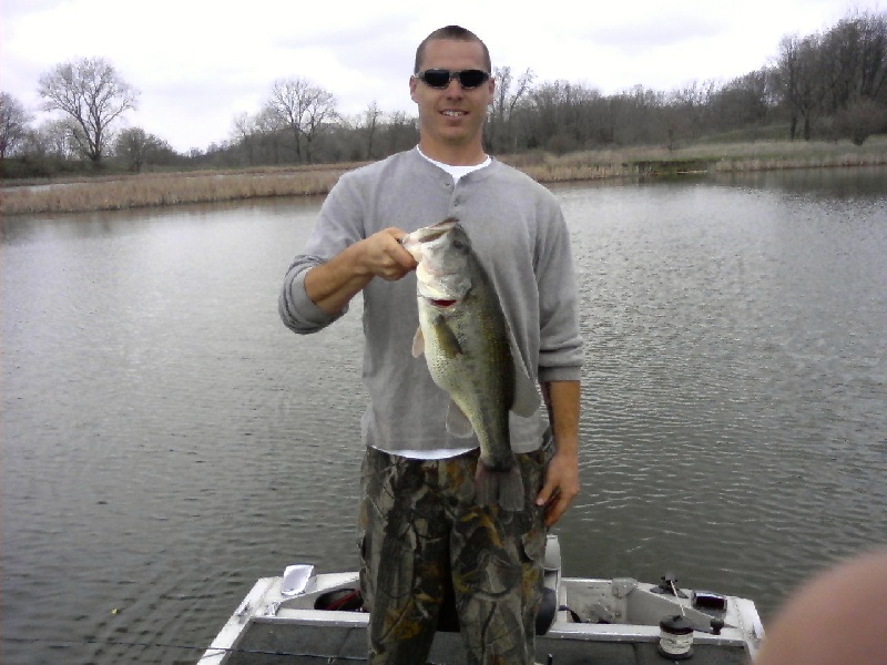 Kewanee fishing photo 4